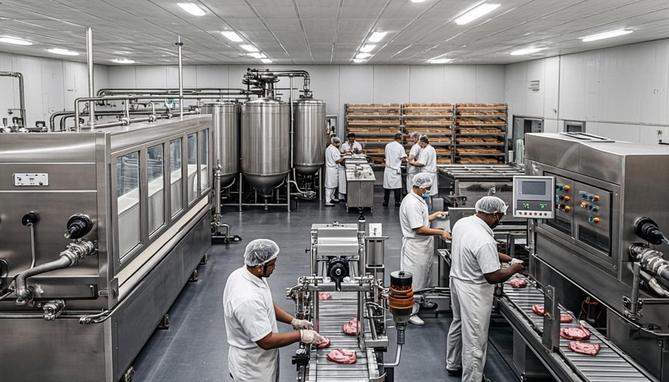 Transformation Alimentaire